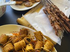 -有奴思烤肉·清真(正宁路店)