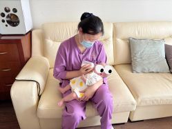 -馨月汇·一悦馨香月子中心(前滩店)