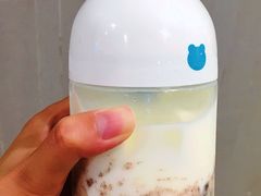 芋头泥石流-兰熊鲜奶(西直门凯德mall店)