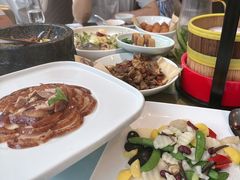 -味+新京宴·烤鸭·北京菜(创意谷店)