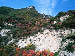 -少华山国家森林公园