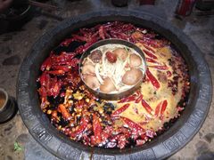 -重庆渝达老火锅(春熙路店)