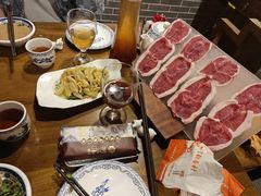 -百叶居·老北京涮羊肉(鼓楼店)