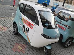 -老年代步车专卖店及售后(中华路店)