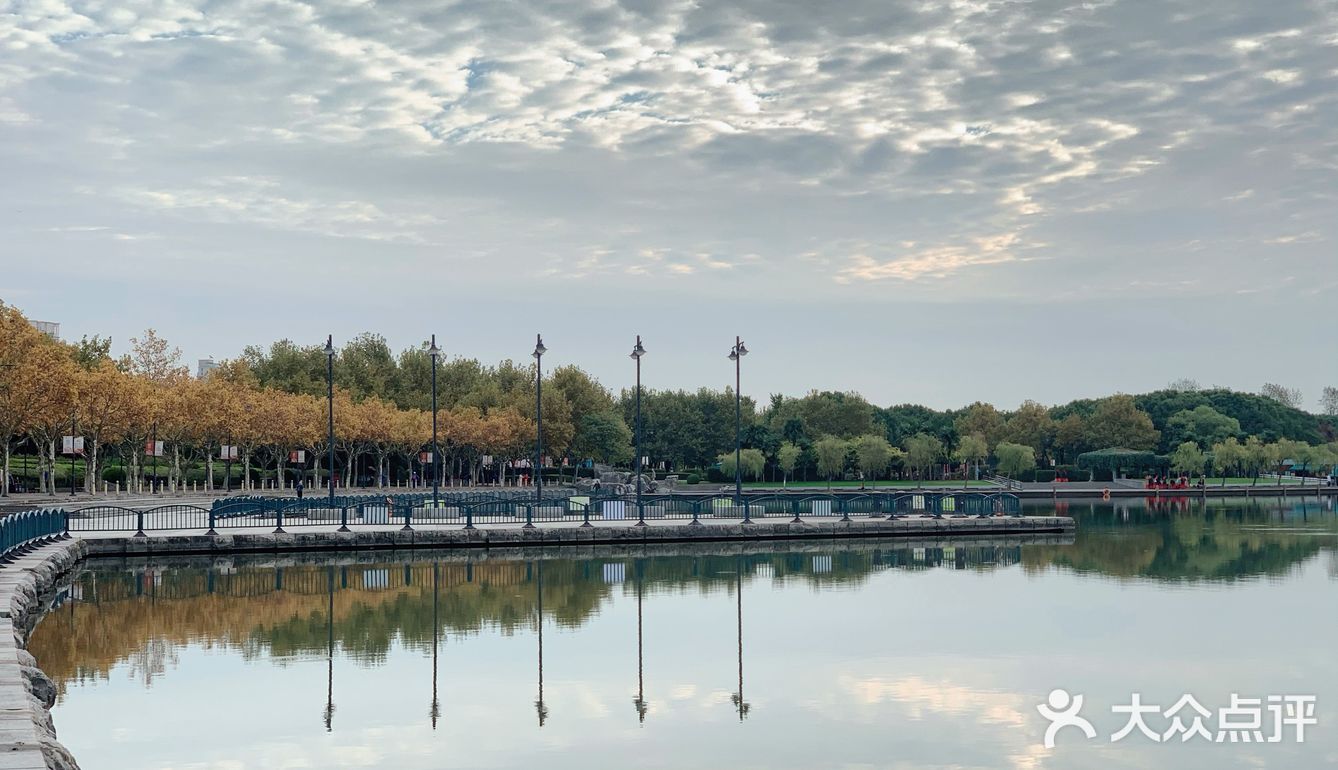 秋游世纪公园（10🈷️篇）