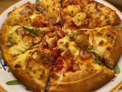 -萨莉亚意式餐厅(特力时尚汇店)