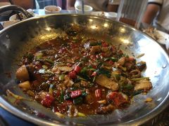 -61号餐吧(兴坪古镇漓江店)