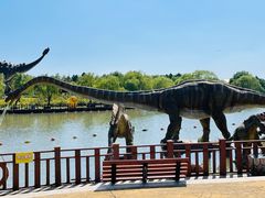 景点-自然谷恐龙园