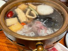 -古关火锅店(古北水镇景区店)