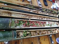 -丰依竹食·老牌竹筒饭