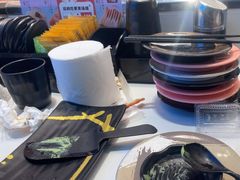 -争鲜回转寿司(朝北大悦城店)