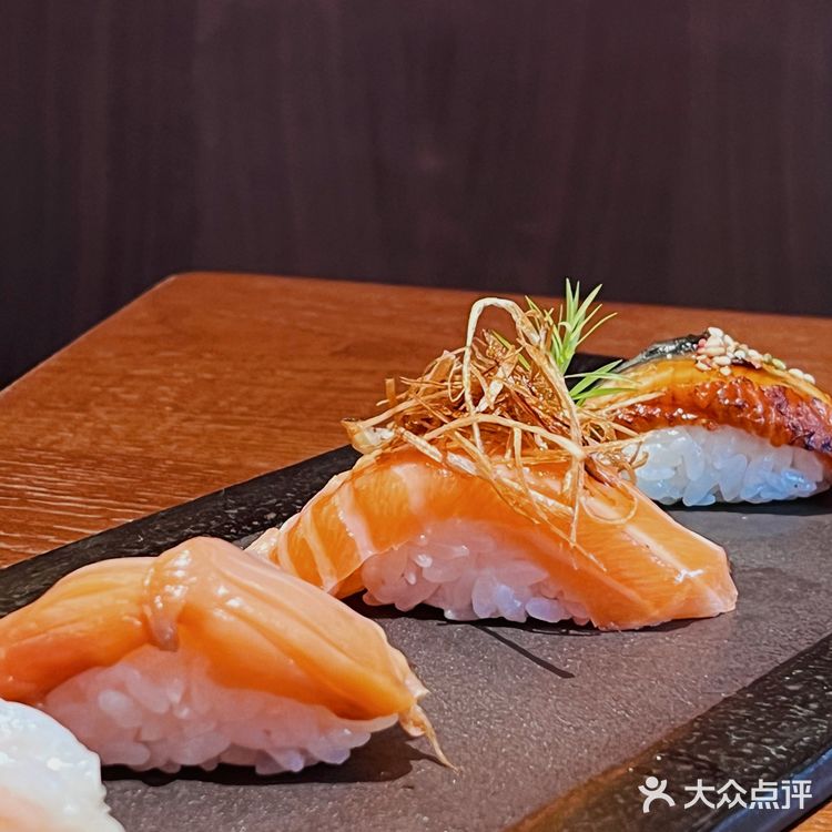 在顺德 起码是这种日料水平才能赚到我的钱