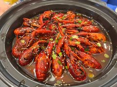 -松哥油焖大虾.小龙虾.黑鸭煲(海岸城店)