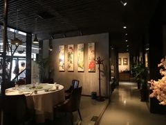 大堂-致明德素食餐厅(土屋路店)