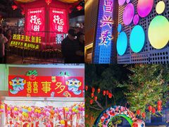 -越秀西湖花市(广州城市广场花卉店)