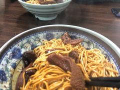-旺泉餐饮店·清真牛肉面馆