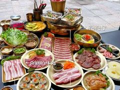 -东味北道熟成·炭火烤肉(九龙店)