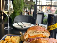 -ibarrel爱杯·bistro&brunch(江宁路店)