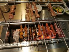 -白玉·朝鲜族烤串(深圳Kkone店)