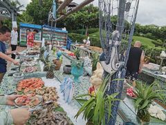 -渔家火锅·海鲜自助餐·演艺(亚龙湾天域酒店)