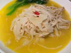 鸡汁三丝羹-桂满陇-十里风荷(合生汇店)