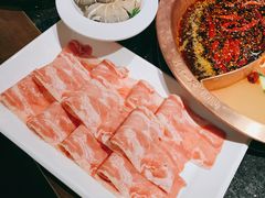 -山城鼎重庆老火锅(西安钟楼店)