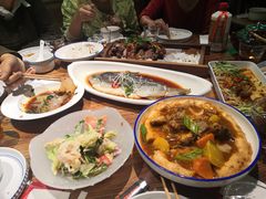 和田馕包肉-纳瓦新疆菜(银都店)