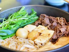 寿喜烧-モリタ屋(JR京都伊势丹店)