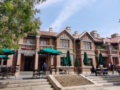 -星巴克(天津五大道店)
