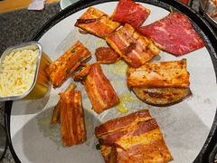 -酒拾烤肉(阳光100店)