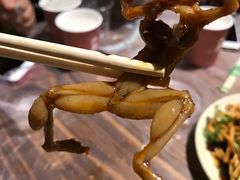 卤田鸡-巴厘龙虾·榜首油焖大虾(音乐学院·沿江酒馆店)