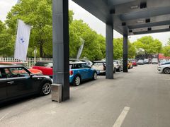 -上海普陀宝诚MINI4S店(红柳路店)