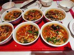 -长安大牌档之西安博物院文化餐厅(中贸店)