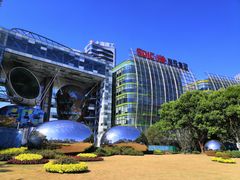 -北外滩滨江绿地