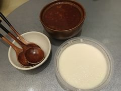 红豆双皮奶-小团圆糖水铺(襄阳南路店)
