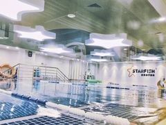 -蓝旗亲子游泳(范湖万达广场店)