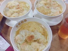 鲜虾云吞面-百福麵家(新馬路店)