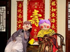 -CLUE演绎实景剧本杀(江南西店)