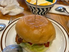 -Thanks美式餐厅(汉堡咖啡店)