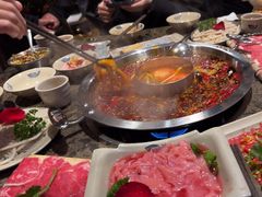 -重庆渝达老火锅(春熙路店)