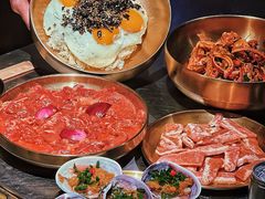-小核桃烤肉馆(西塔店)