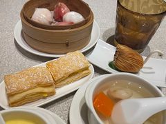 -万丽轩·粤菜(王府井金茂万丽酒店)
