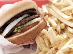 -In-N-Out Burger(LAX)