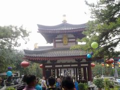 景观位-大唐博相府酒店·陕西官府菜