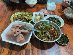 -大邑李记肥肠血旺