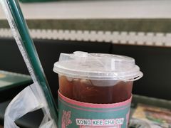 -港爺茶檔·茶餐厅(东晓南路店)