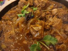 -闯关东东北农家菜(崂山石老人店)