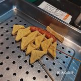 冷面卷臭豆腐