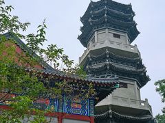 -盛世南宫影视城(北普陀影视城)