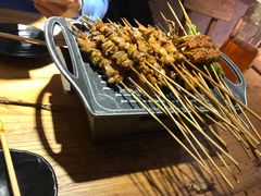 -聚点串吧·北京烧烤(赵登禹路店)